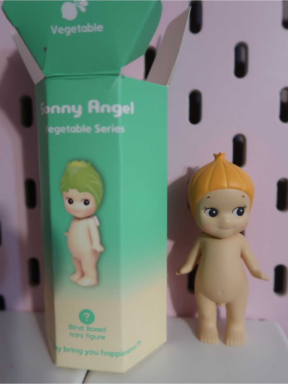 Sonny Angel Onion